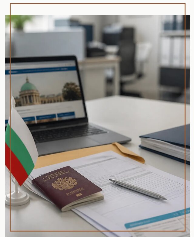 Оформление визы в Болгарию для поездки под ключ с сопровождением в Апшеронске