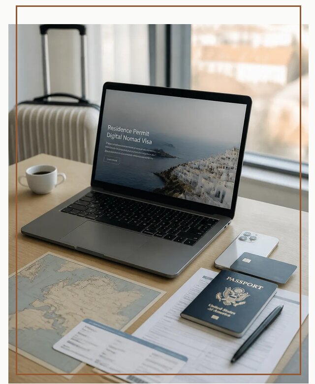 ВНЖ для digital nomad в Апшеронске по цене от 76860 р. | Гиперактив-Пшр
