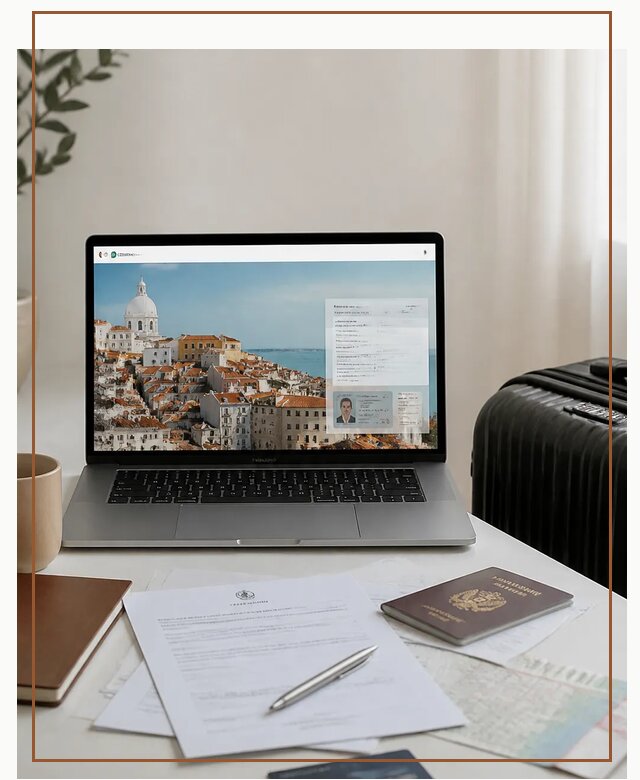 ВНЖ Digital Nomad в Португалии от 76860 р. | Гиперактив-Пшр