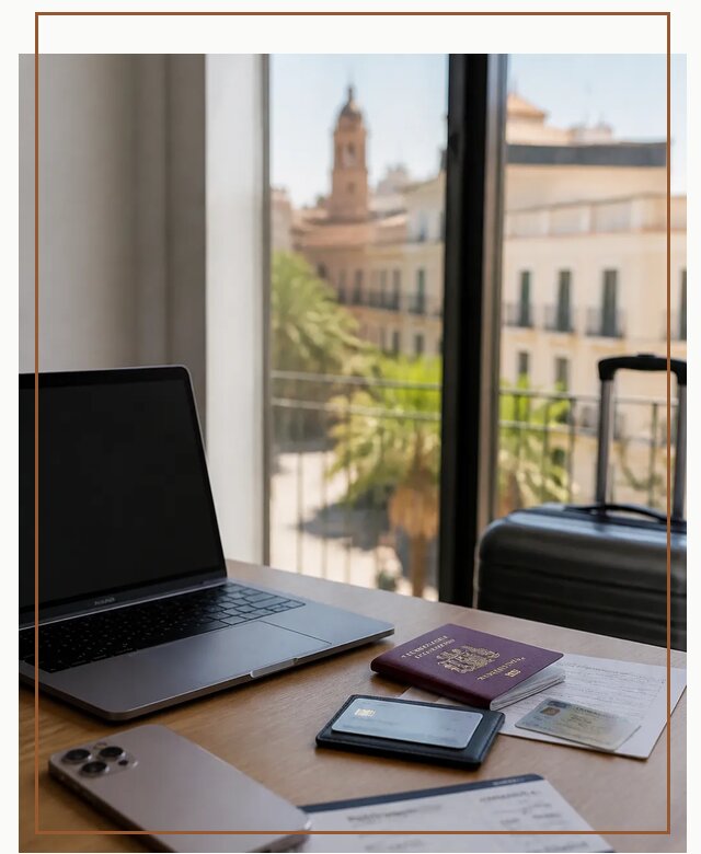 ВНЖ Испании Digital Nomad в Апшеронске по цене от 50215 р. | Гиперактив-Пшр