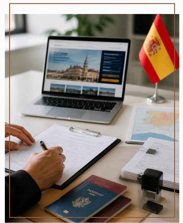Startup Visa Испании и ВНЖ для стартапа от 66612 р. | Гиперактив-Пшр