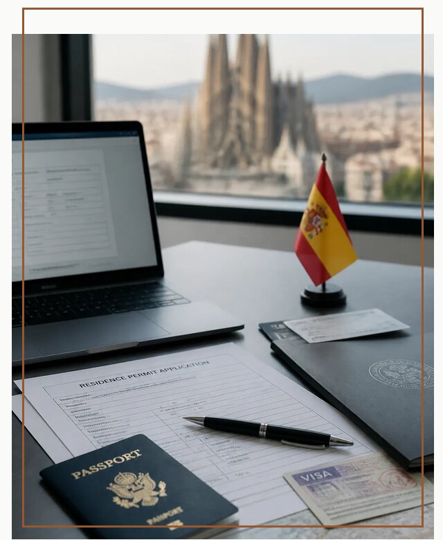 Оформление Startup Visa и ВНЖ Испании для бизнеса в Апшеронске