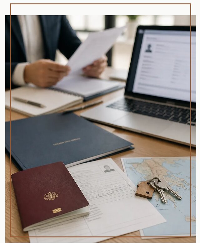 Оформление Golden Visa Греции для инвесторов в Апшеронске
