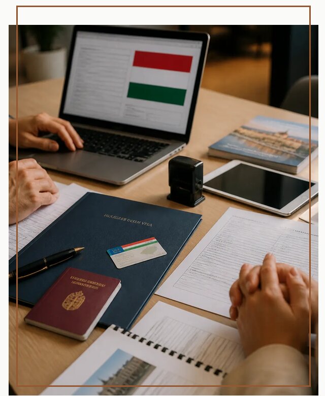 Оформление Golden Visa Венгрии для инвесторов в Апшеронске