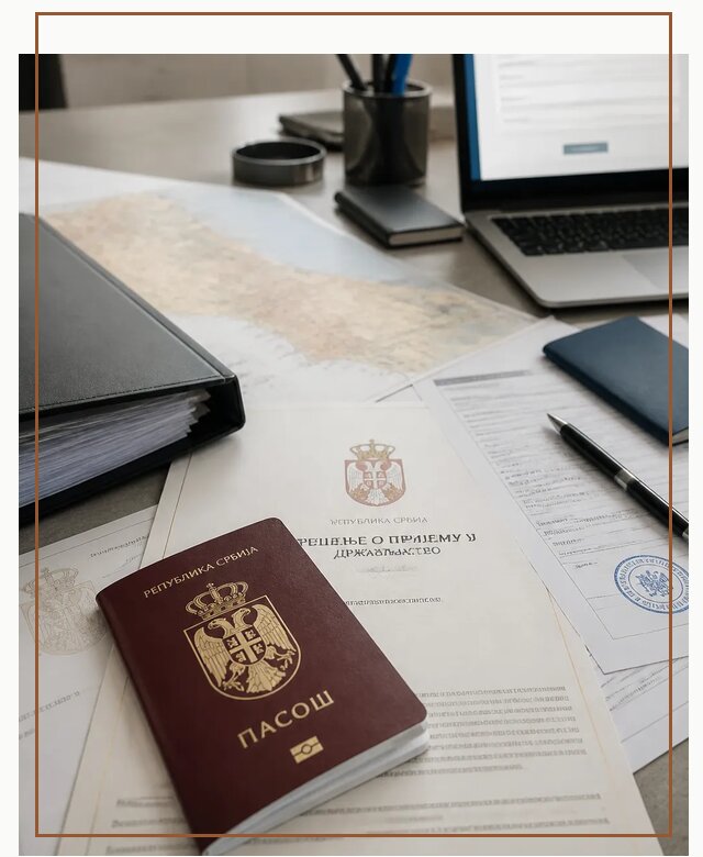 Оформление гражданства Сербии в Апшеронске по цене от 256200 р. | Гиперактив-Пшр