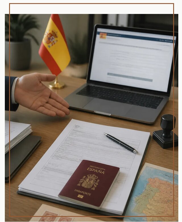 Оформление гражданства Испании под ключ для жизни в Апшеронске